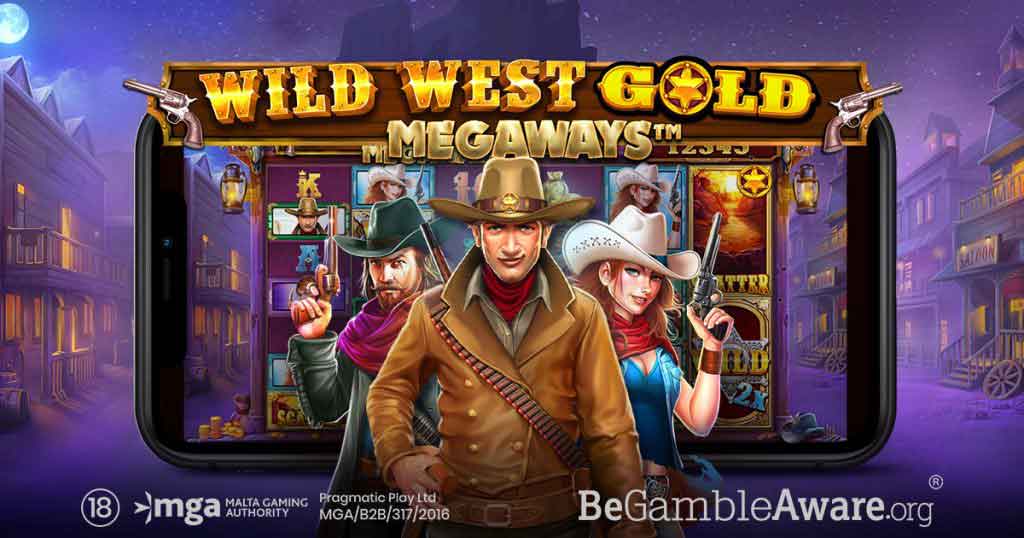 Wild West Gold Screenshot 1